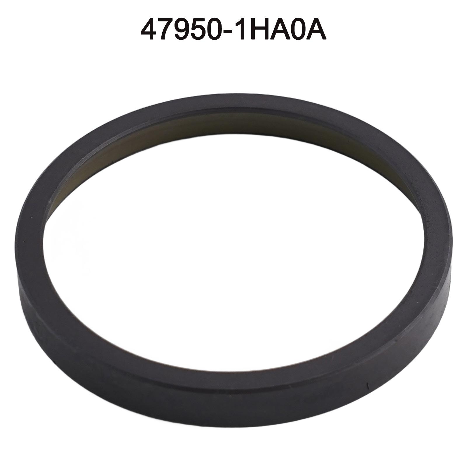

47950-1HA0A Tone Ring ABS Replacement Installation