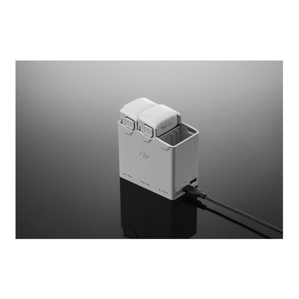 DJI Mini 3 Pro Charging Gray 2-Way Hub,