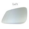 Heated Auto Side Mirror Glass for BMW F20 F21 F22 F87 F32 F33 F35 F30 F31 F34 F23 F45 F46 i3 F48 2014 2018  rearview wing