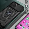 Case for Samsung Galaxy S23 Plus SLIDE ARMOR BACK + GLASS