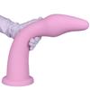 Liquid Silicone Huge Dildo Masturbator Anal Plug Sex Toy Fisting Realistic Penis Big Dick Strap On Cock
