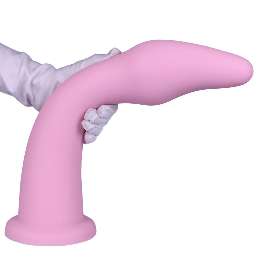 Liquid Silicone Huge Dildo Masturbator Anal Plug Sex Toy Fisting Realistic Penis Big Dick Strap On Cock