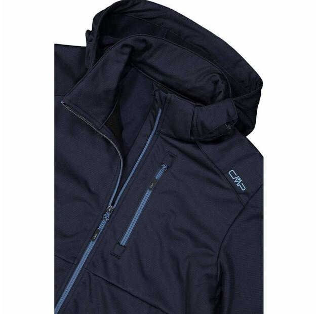 Куртка CMP MAN Jacket Zip Hood