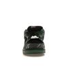 Nike THERE Skateboards X Dunk Low SB Ultra Humanized Unisex Sneakers Black Gorge-Green Summit-White HF7743-001