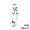 Father's Day Charms Bulk Study Tools Charms Pendant Backpack Bracelet Pendants