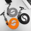 Cell Phone Lanyard ×1, Tether Tab ×1, Universal Adjustable Phone Strap, Crossbody, Neck Phone Lanyard, Rope Strap