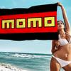 Momos Tires Microfiber Blanket Quick Drying Beach Towels Oversized Printing Super Absorbent Pool Towel Blanket