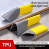 3 Pieces Precise Corner Scraper Set Featuring ABS Nylon Grip for Smooth Grouting on Various Surfaces Including Tiles and Exteriors