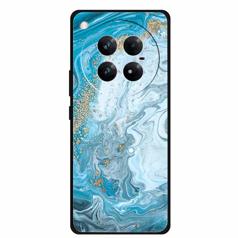 For Infinix Zero 40 4G Case Luxury TPU Soft Silicone Cover Phone Cases for Infinix Zero40 4G Protective Shockproof New Fundas