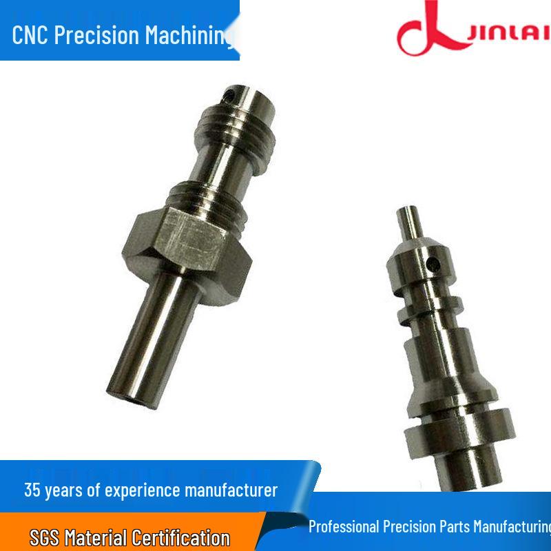 Five-Axis CNC Aluminum Alloy Precision Machining for Hardware Parts