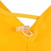 Outdoor PU Puppy Coat For Small Medium Large Dogs Hoody Dog Clothes Pet Supplies Dog Raincoat Pet Rain Jacket