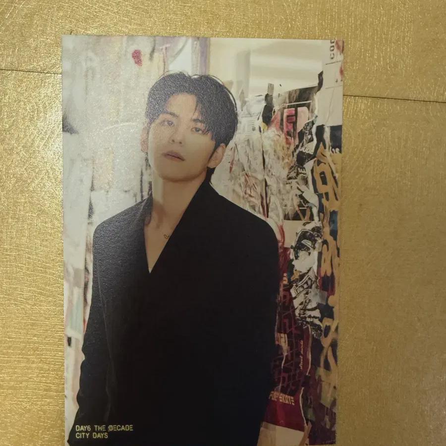 

Day6 The Decade Post Card