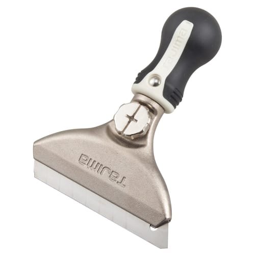 Tajima Perfect Scraper L150 Leveler, Compatible Replacement Blades, L-Type and J-Type, PSC-L15N
