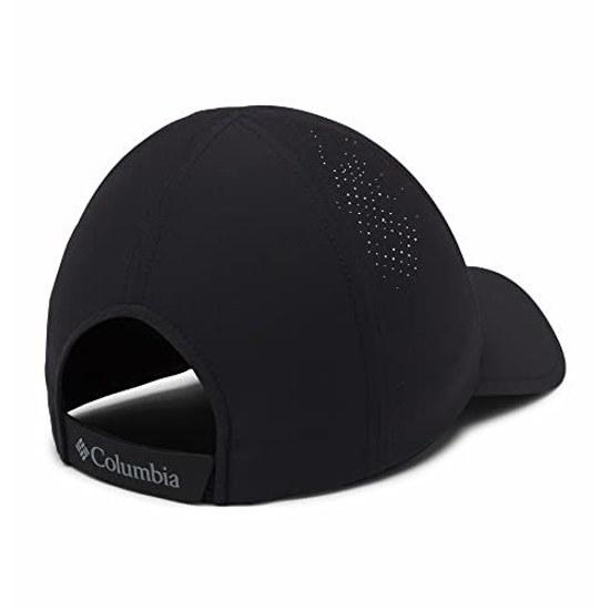 Columbia Ball Cap Silver Ridge III Mens