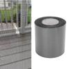Window Screen Repair Tape 80mmx9.15m Transparent Self Adhesive Mesh Screen Repair Patch