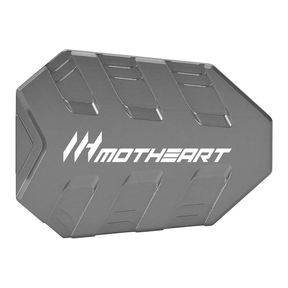 MotHeartCNC Bike Brake Pedal Extension Compatible with Ninja ZX6R 95-25