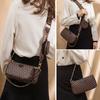 Pattern Multi-Color Fashion Brand Designer 3-IN-1 Messenger Handbag Crossbody Handbag Shoulder Bag Women's Bag