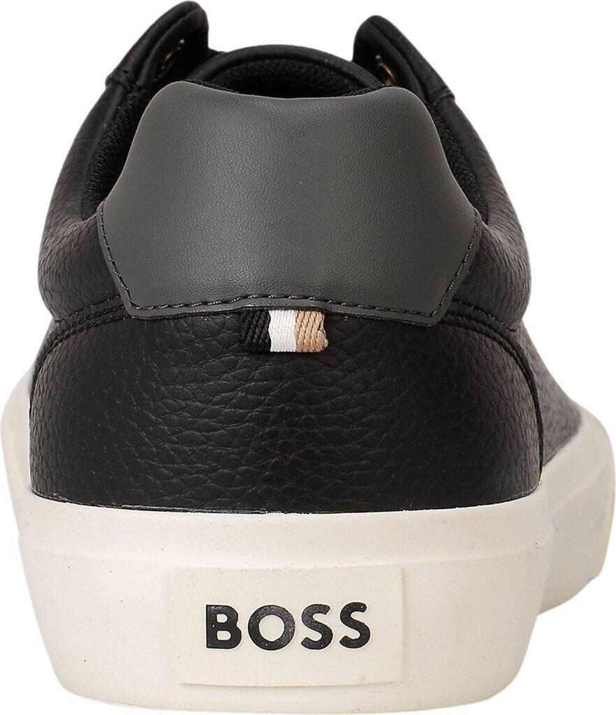 Кроссовки Hugo Boss Aiden Tenn grp Sneaker черные