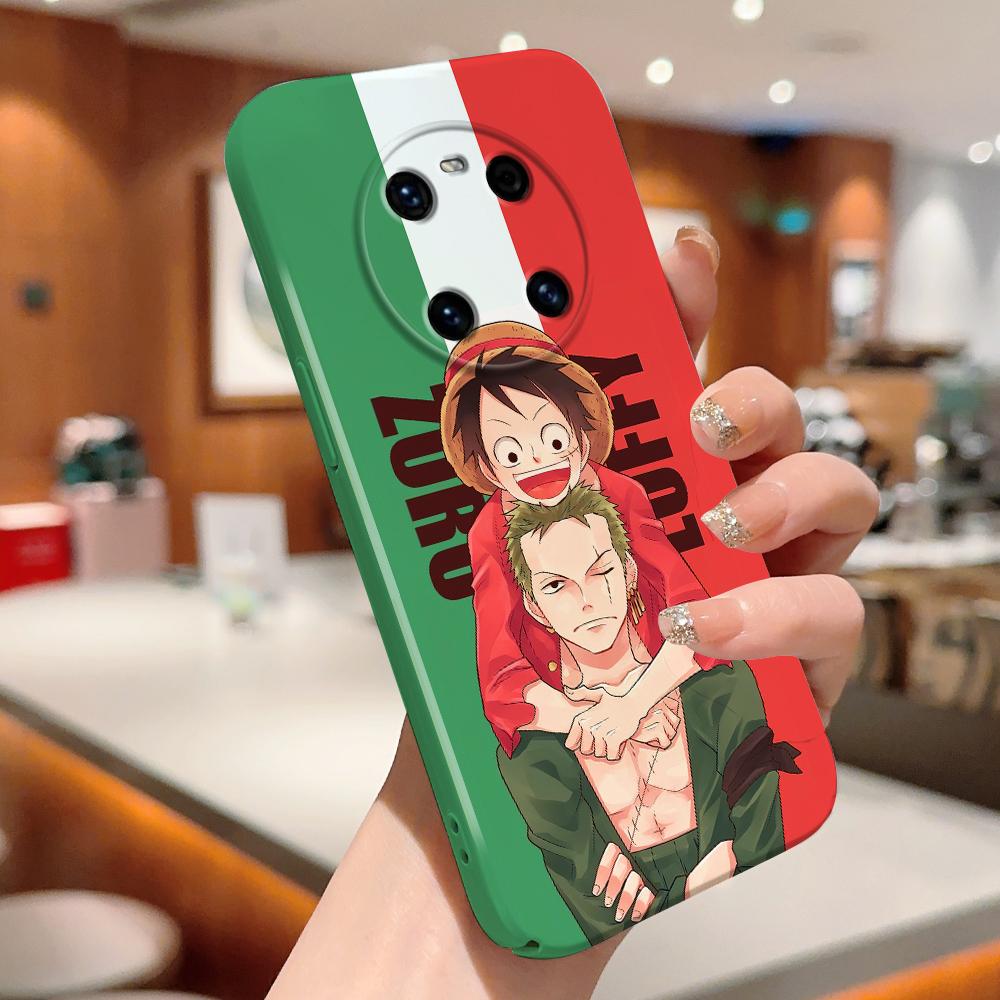All-inclusive Film Phone Case Cartoon Fashion Design Hard Shell Full Cover Camera Protection Case for iPhone Huawei Honor Vivo Google
