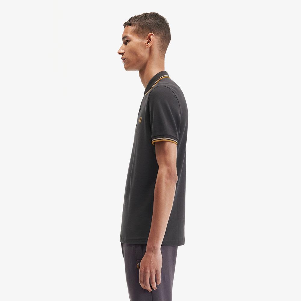 Fred Perry [M3600] Twin Tip Fred Perry Shirt (U93) Afpm2413600-U93