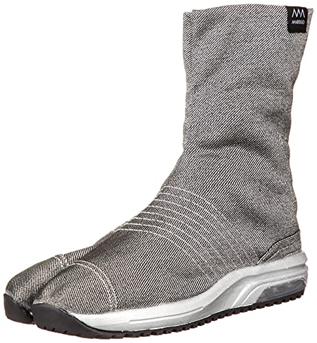 

Marugo Limited Edition 2021 Silver Medal Tabi Shoe