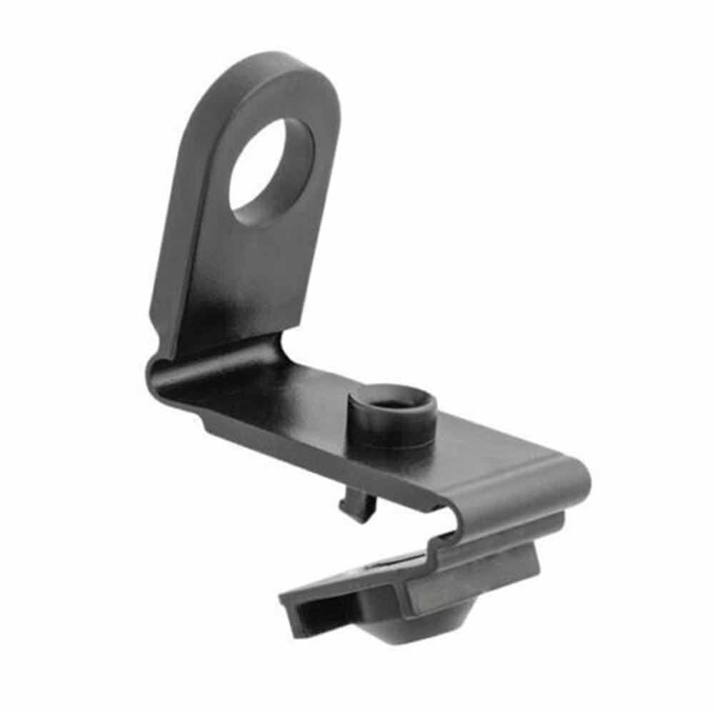 10pcs Accessories 8E0821989-A 8E0821989A Fender Apron Retainer Clips Black Front/Rear/Left/Right Mud Flap/ Nylon