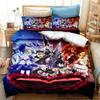 Anime Black Clover Asta Bedding Set Duvet Cover Bedroom Comforter Covers Single Twin King _Size Quilt Cover Home Textiles