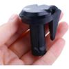Bicycle Rearview Mirror 360° Rotatable Adjustable Handlebar Drop Bar Mount Convex Mirror for Mountain Road Bike