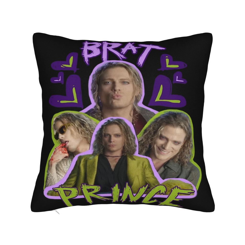 The Vampire Lestat Tv Series Pillowcase Product Soft Cushion Cover Decoration Pillow Case Cover Home Multi Size