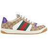 Screener Sneaker 'Beige Purple' 812638 FAD3U 9752