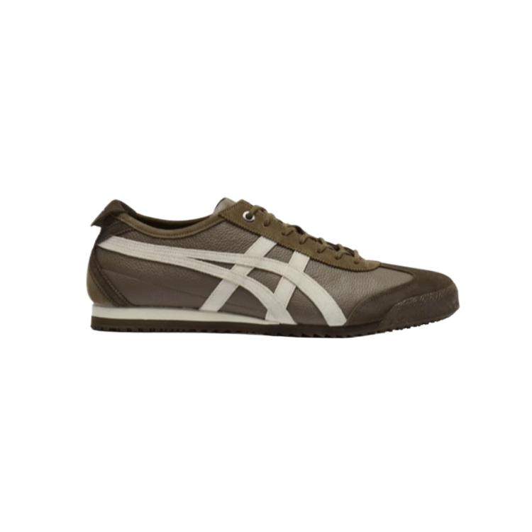 Onitsuka Tiger Mexico 66 SD Vintage Clay Canyon Cream Unisex Sneakers Brown 1183C015-205