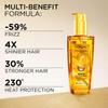 L'Oreal Paris Extraordinary Oil Hair Serum | Floral Oils | hair frizz-free, stronger, shiny | provides UV | Heat Protection, Lightweight 100ml