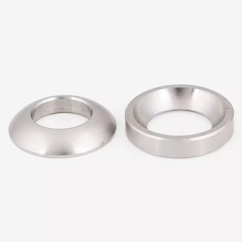 304 Stainless Steel Conical, Spherical, and Concave Convex Washers (M6, M8, M10, M12)
