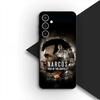Protective Cover Narcos Moneys Pablo Escobar for Xiaomi Poco C85 C71 C65 C61 X7 X6 X5 M6 M8 F6 F7 F8 Ultra Pro C75 Phone Case