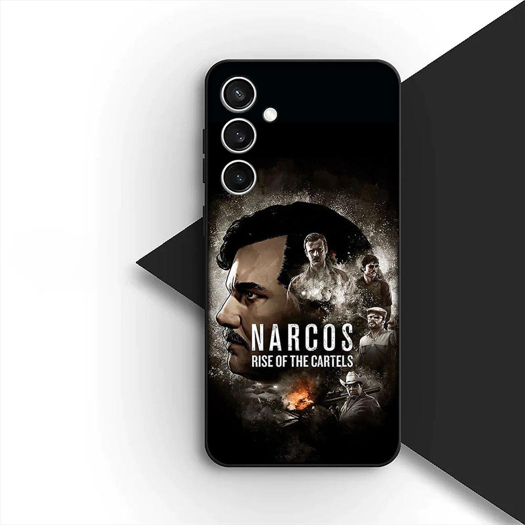 Protective Cover Narcos Moneys Pablo Escobar for Xiaomi Poco C85 C71 C65 C61 X7 X6 X5 M6 M8 F6 F7 F8 Ultra Pro C75 Phone Case