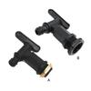 Home Garden Beer Hose Fitting For IBC Adapter Replacement Water Butt Tap Hoze Lock