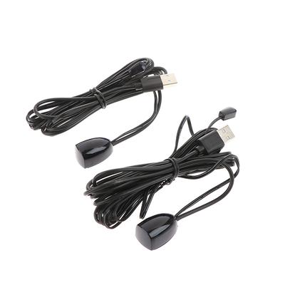 USB-Adapter Infrarot-Fernbedienungs-Extender Repeater Empfänger Sender Gilt für Alle Fernbedienungsgeräte