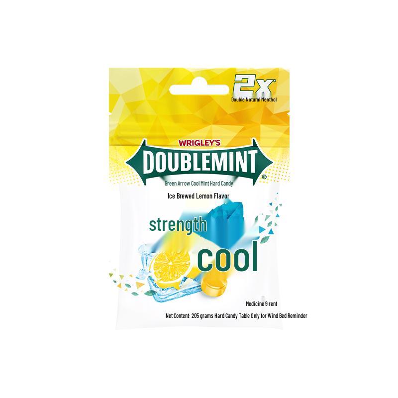 Green Arrow Cool Mint Candy