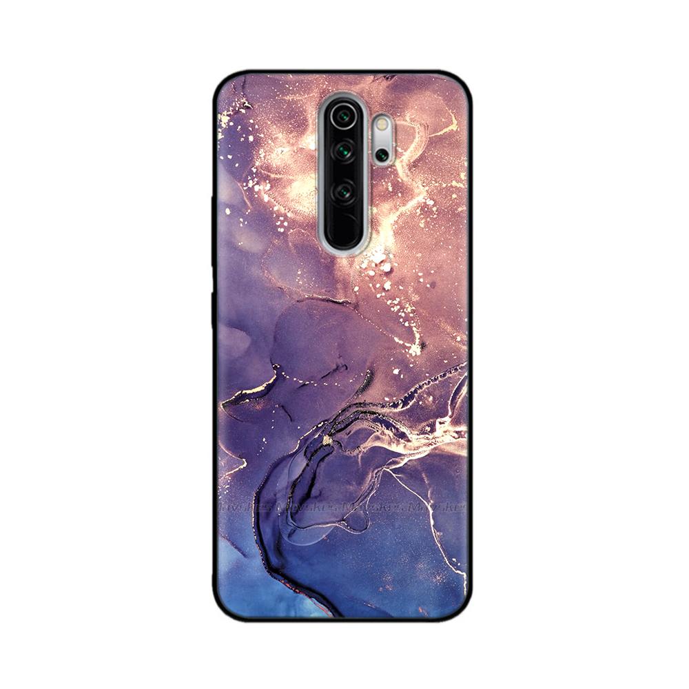 For Xiaomi Redmi Note 8 Pro Case Soft TPU Silicon Cover for Redmi Note8 Pro 8Pro phone back Cases Cover Redmi Note 8 Pro Fundas