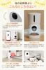 Moizze Automatic Pet Feeder with 4L for Cats and App Remote Audio Fast Feeding Easy Cleaning Camera, Multifunctional, Capacity, Dogs, Wi-Fi