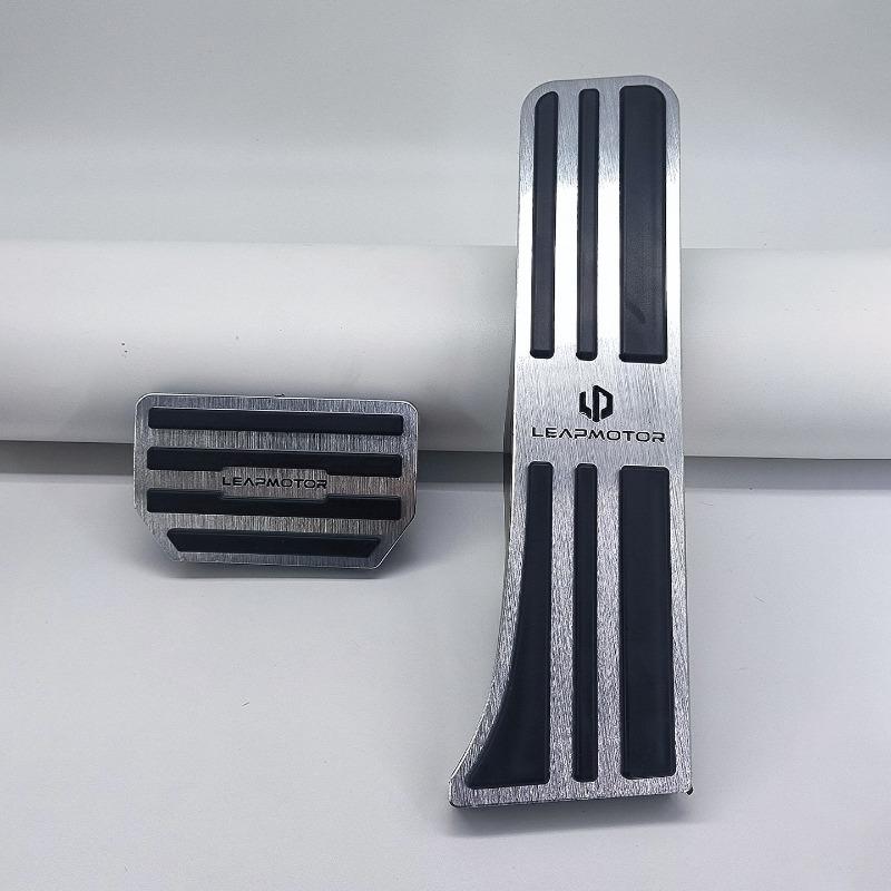 Fit For Leapmotor C10 C16 B01 B10 C01 T03 S01 C11 Car Brake And Accelerator Pedal Modification Car Interior Accessories