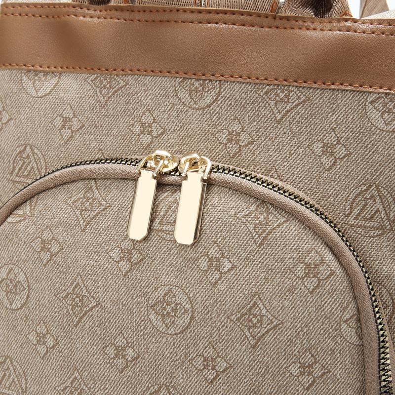 Рюкзак для поездок на работу с защитой от кражи — фото 14