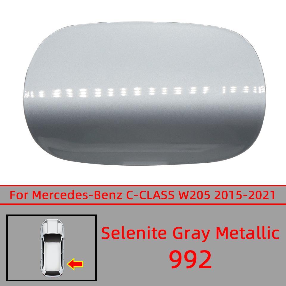 2057570106 Trapă Rezervor Combustibil Pentru 2015-2025 Mercedes Benz Clasa C W205 C200 C260 C300 Carcasă Capac Rezervor Combustibil Vopsită