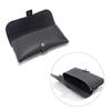 1Pcs Glasses Case Women Leather Soft Glasses Bag Fashion Portable Sunglasses Box Bag Accessories Eyeglasses Case Sunglasses Box