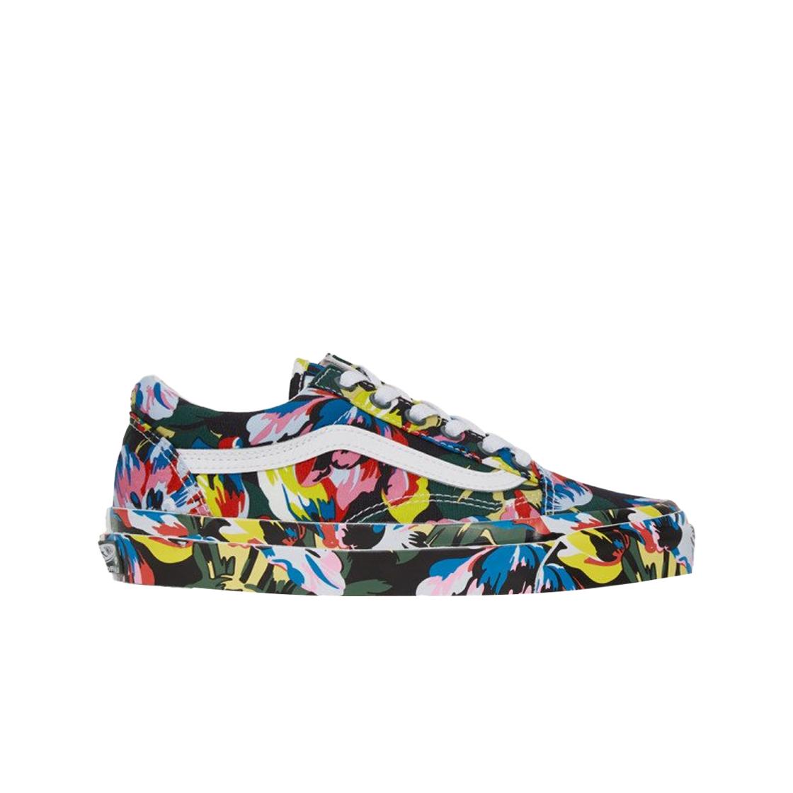 

Vans Vault X Kenzo Og Old Skool Lx Floral Green 255