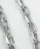 Iamj Armband mit doppelter Kette und Lasche