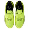 Under Armour D Fox 2 Tessuto Confortevole Versatile Resistente Traspirante Supporto Scarpe da Pallacanestro Sneakers Unisex Giallo 6001360-731