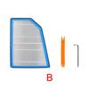 For Tesla X-type in car air filters 2015-2020 1039042-00-B 10390420B automotive parts car Accessories