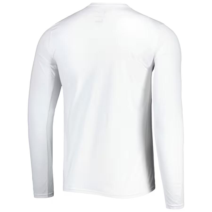 New Nike x NBA Philadelphia 76ers T Shirt Men's White DR6535-100