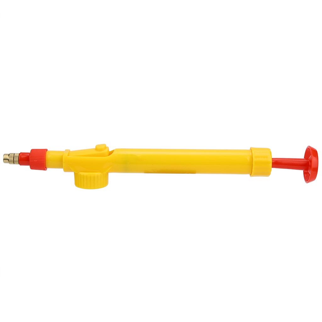 Hot Sale Metal Nozzle Water Gun Garden Pump Spray Bottle Trolley Manual Sprayer